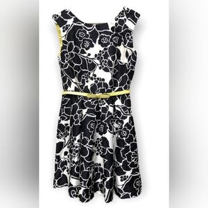 5/$25. The Limited floral print dress